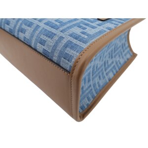 Fendi Sunshine Small Denim Handtaschen Fendi 31