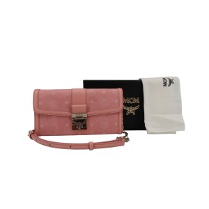 MCM Tracy Purse with Shoulder Chain MCM MCM 17