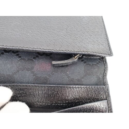Gucci Abbey Insignia Continental Wallet Gucci Gucci 14 Gucci Abbey Insignia Continental Wallet Gucci Gucci 14