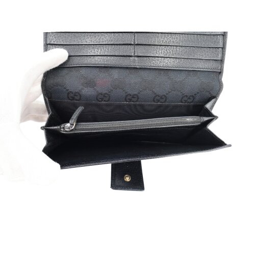 Gucci Abbey Insignia Continental Wallet Gucci Gucci 12 Gucci Abbey Insignia Continental Wallet Gucci Gucci 12