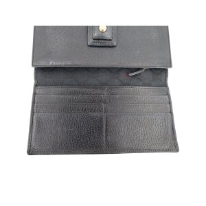 Gucci Abbey Insignia Continental Wallet Gucci Gucci 22 Gucci Abbey Insignia Continental Wallet Gucci Gucci 22