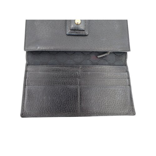 Gucci Abbey Insignia Continental Wallet Gucci Gucci 11 Gucci Abbey Insignia Continental Wallet Gucci Gucci 11