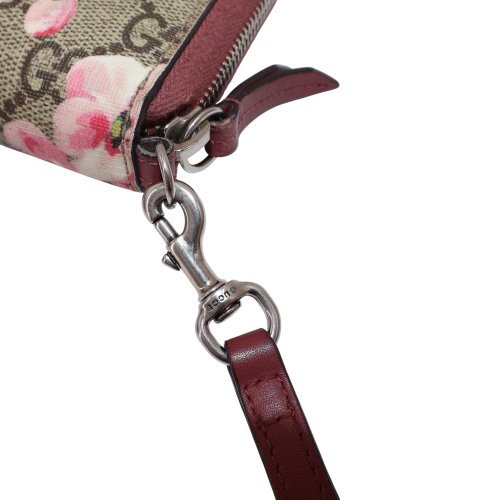 Gucci GG Blooms Zippy