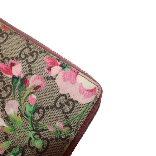Gucci GG Blooms Zippy