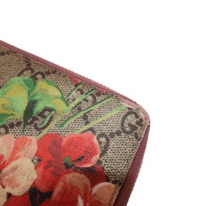 Gucci GG Blooms Zippy