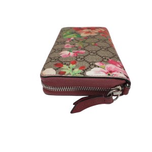 Gucci GG Blooms Zippy