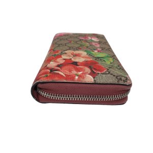 Gucci GG Blooms Zippy