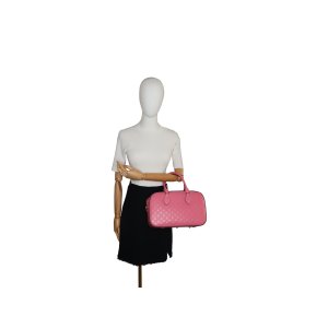 Gucci Guccissima Bowling Bag