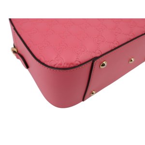 Gucci Guccissima Bowling Bag