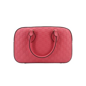 Gucci Guccissima Bowling Bag