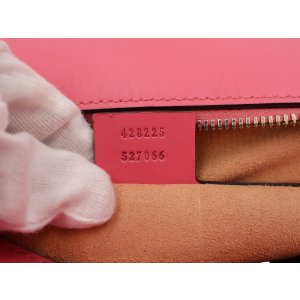 Gucci Guccissima Bowling Bag