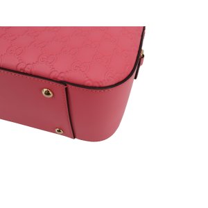 Gucci Guccissima Bowling Bag