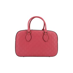 Gucci Guccissima Bowling Bag