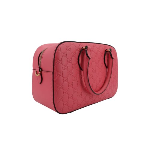 Gucci Guccissima Bowling Bag