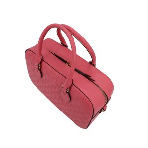 Gucci Guccissima Bowling Bag