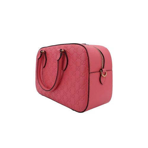 Gucci Guccissima Bowling Bag