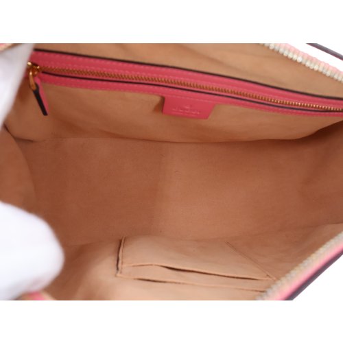 Gucci Guccissima Bowling Bag