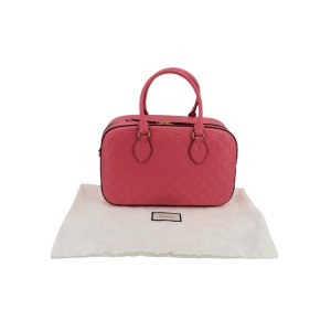 Gucci Guccissima Bowling Bag