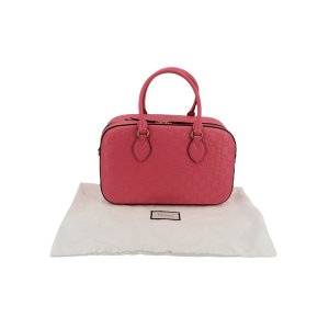 Gucci Guccissima Bowling Bag