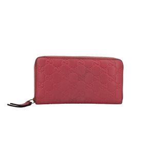Gucci Guccissima Zippy