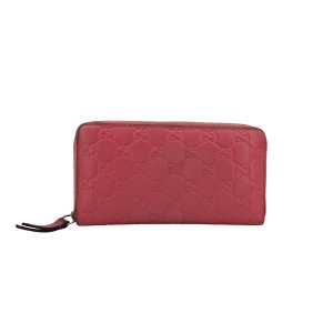 Gucci Guccissima Zippy