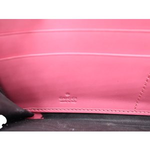 Gucci Guccissima Zippy