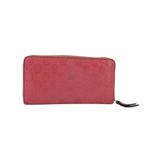 Gucci Guccissima Zippy