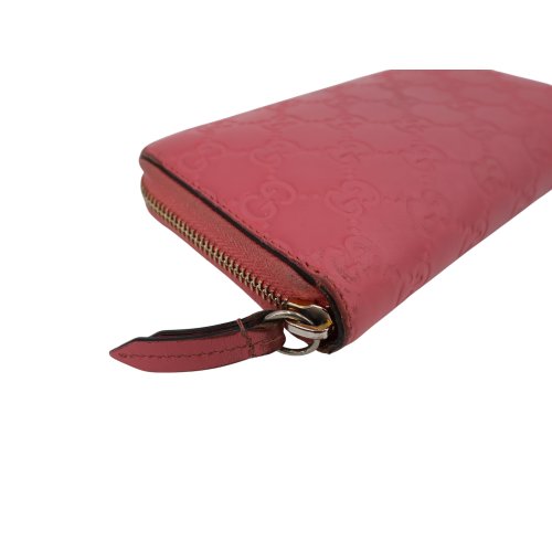 Gucci Guccissima Zippy