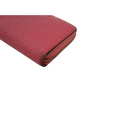 Gucci Guccissima Zippy