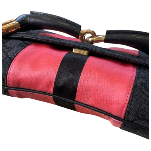 Gucci Horsebit Guccissima by Tom Ford Flap Clutch