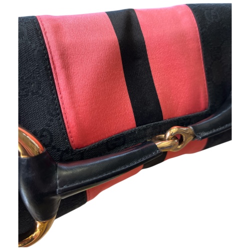 Gucci Horsebit Guccissima by Tom Ford Flap Clutch