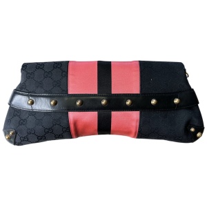 Gucci Horsebit Guccissima by Tom Ford Flap Clutch