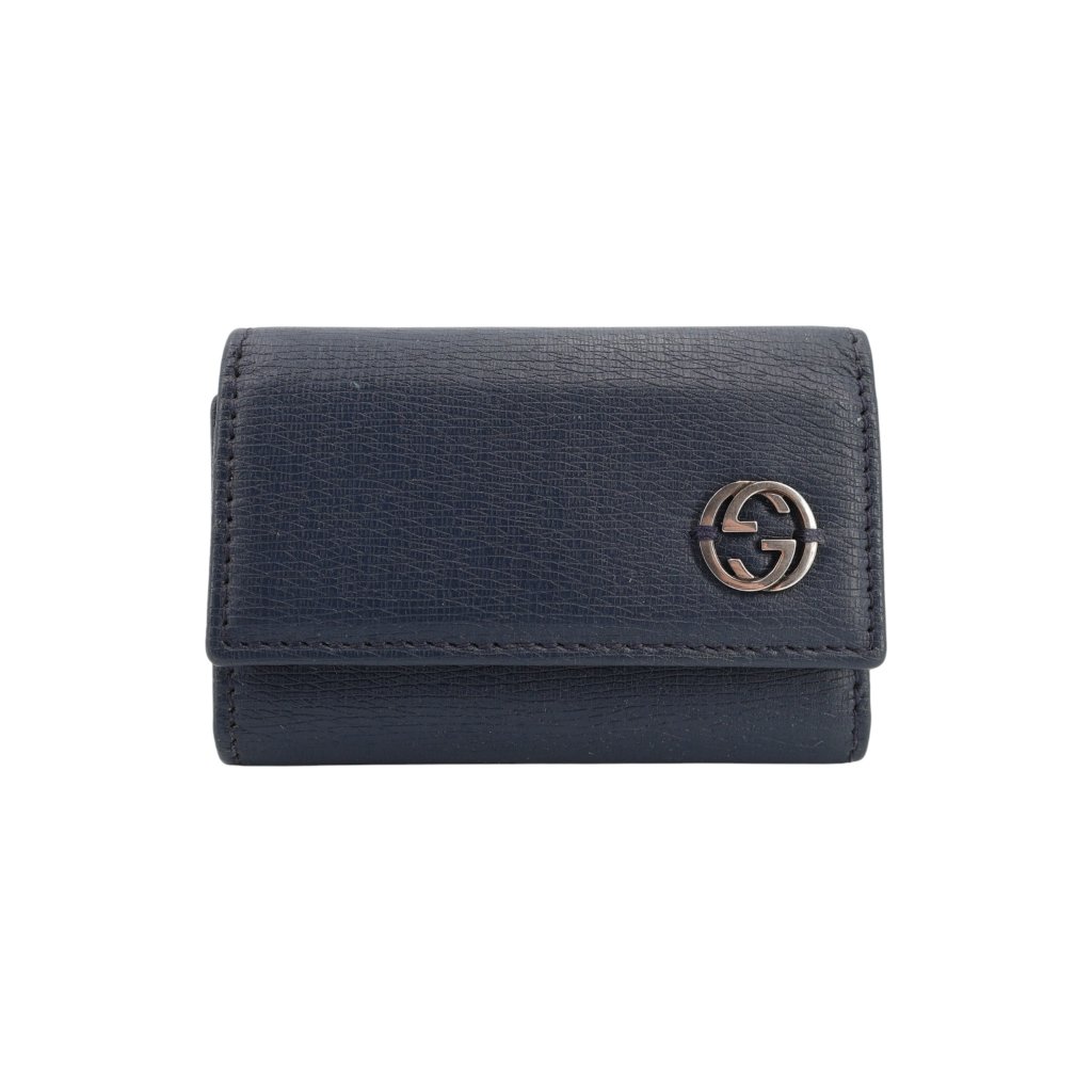 Gucci Interlocking Key Holder Gucci Gucci