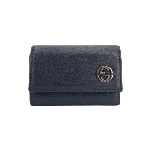 Gucci Interlocking Schlüsseletui