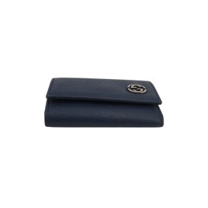 Gucci Interlocking Schlüsseletui