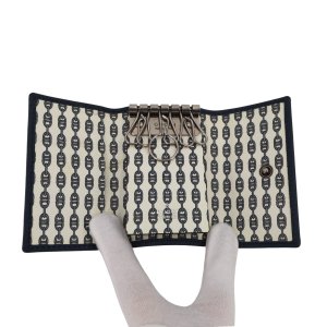 Gucci Interlocking Schlüsseletui