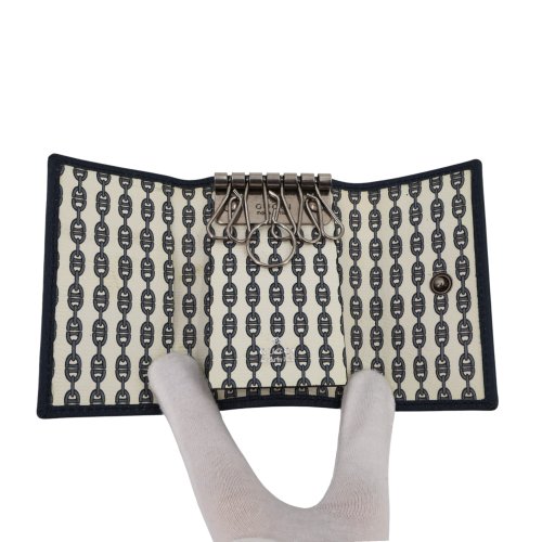 Gucci Interlocking Schlüsseletui