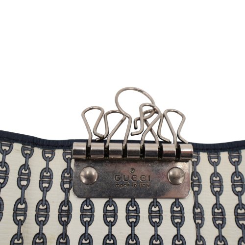 Gucci Interlocking Schlüsseletui
