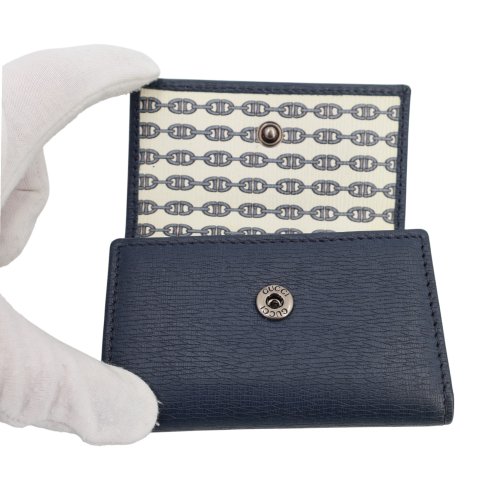 Gucci Interlocking Schlüsseletui