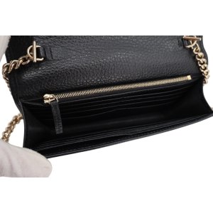 Gucci Interlocking Schwarz