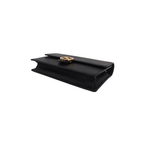 Gucci Interlocking Schwarz
