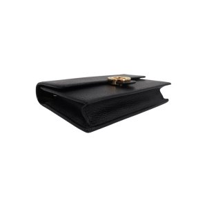 Gucci Interlocking Schwarz