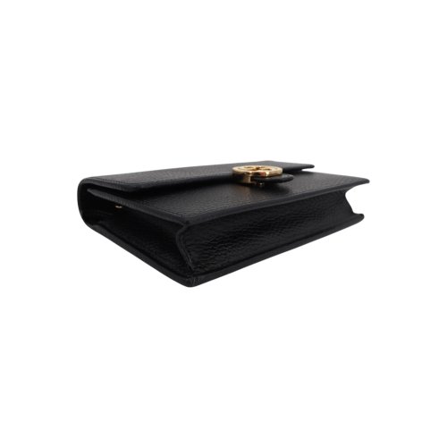 Gucci Interlocking Schwarz