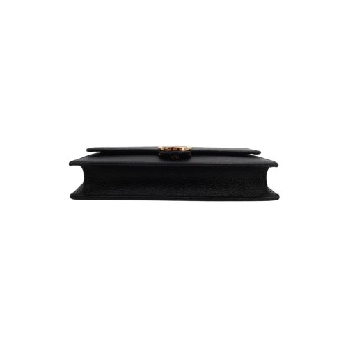 Gucci Interlocking Schwarz