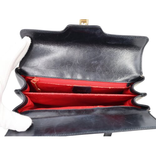 Gucci Lady Lock Ledertasche Gucci Gucci 16