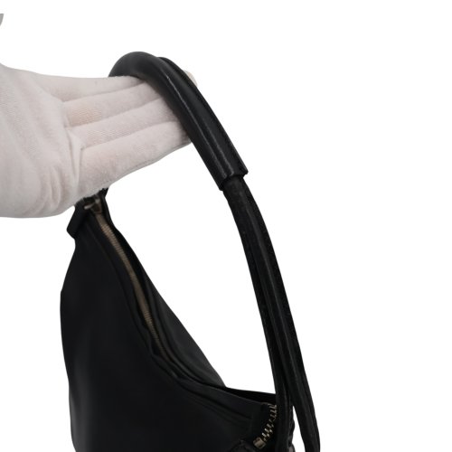 Gucci Leder Hobo Bag Schwarz Gucci Gucci 14