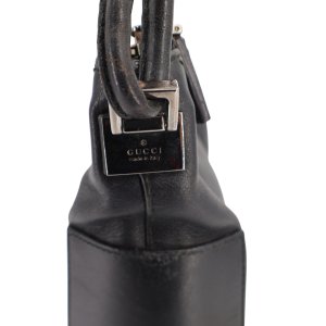 Gucci Leder Hobo Bag Schwarz Gucci Gucci 28