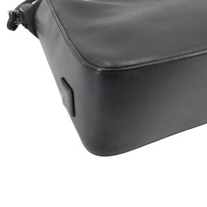 Gucci Leder Hobo Bag Schwarz Gucci Gucci 25