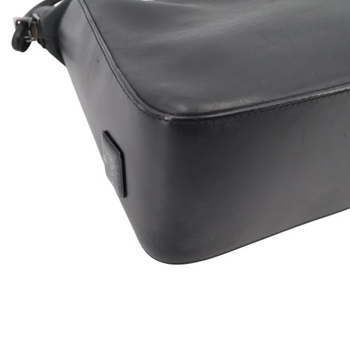 Gucci Leder Hobo Bag Schwarz Gucci Gucci 10