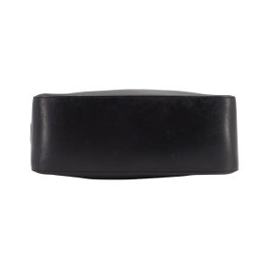 Gucci Leder Hobo Bag Schwarz Gucci Gucci 24